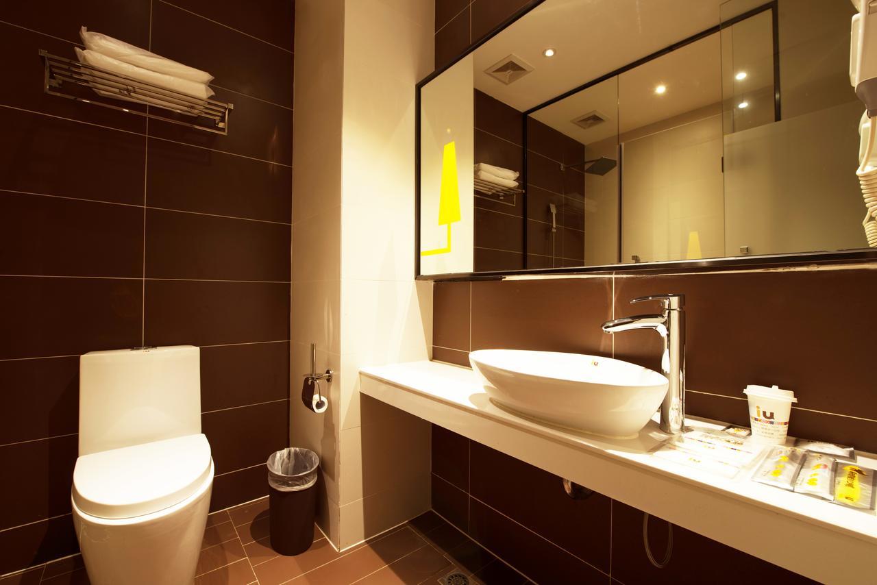 Iu Hotel Shenyang Railway Station Sk Transfer Center 외부 사진