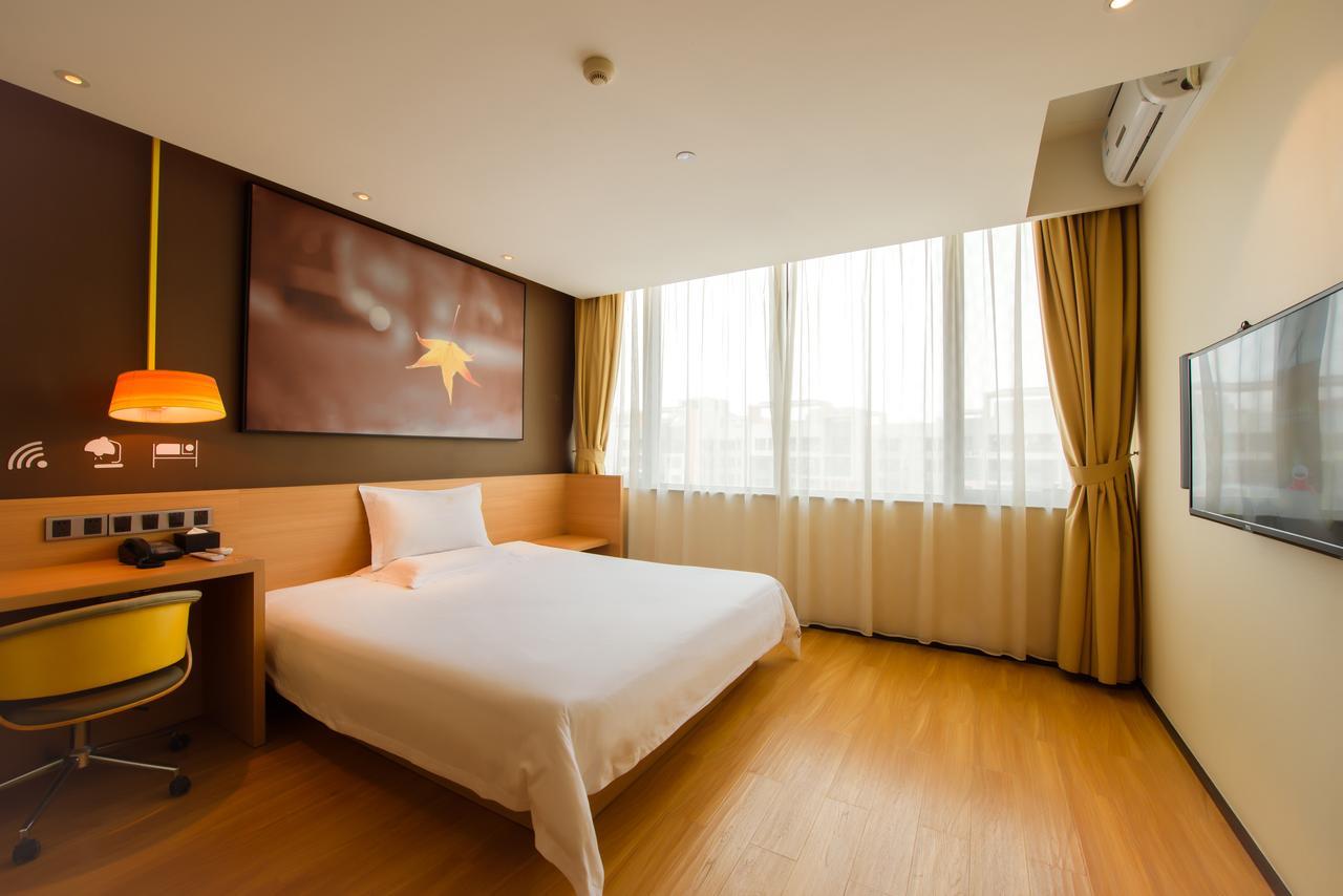 Iu Hotel Shenyang Railway Station Sk Transfer Center 외부 사진