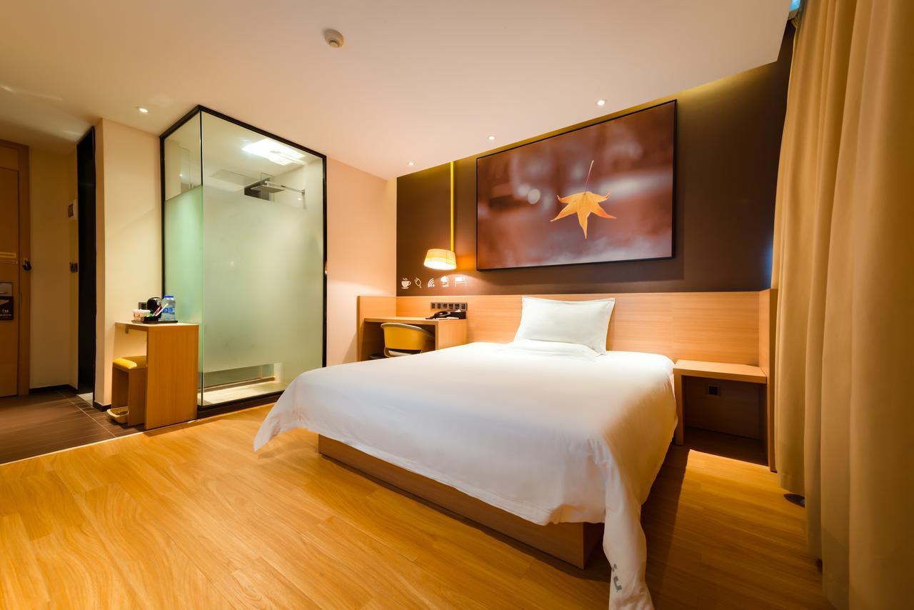 Iu Hotel Shenyang Railway Station Sk Transfer Center 외부 사진