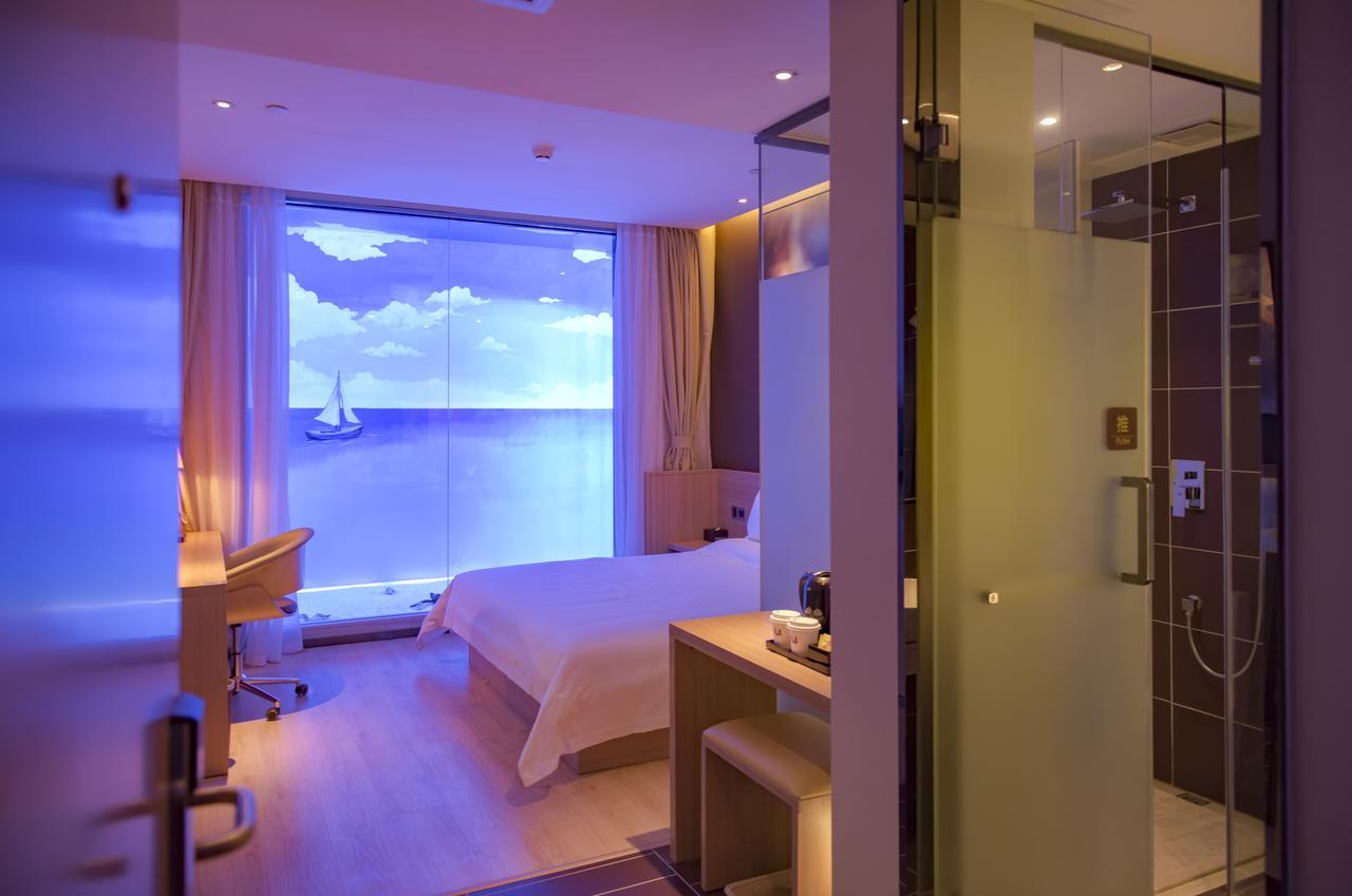Iu Hotel Shenyang Railway Station Sk Transfer Center 외부 사진